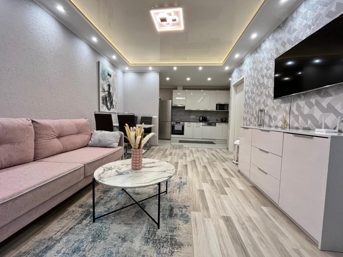 Апартаменти В Arena Apart Poljana Exteriör bild