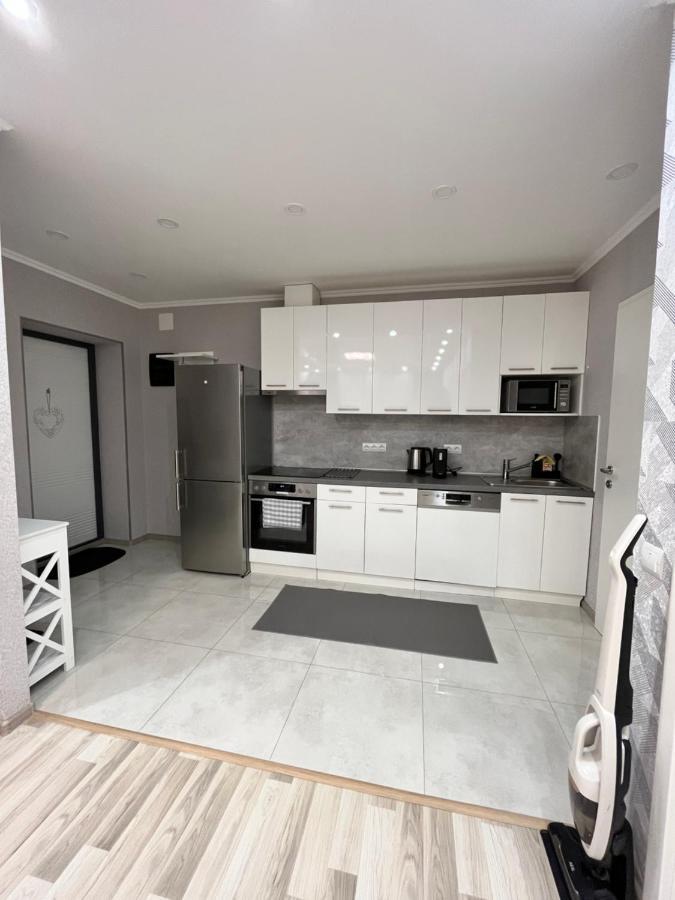 Апартаменти В Arena Apart Poljana Exteriör bild
